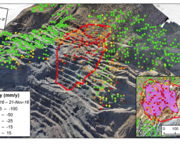 Our paper among the Top 100 most downloaded Earth science papers published in 2019 on Nature Scientific Report