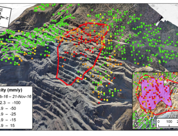 Our paper among the Top 100 most downloaded Earth science papers published in 2019 on Nature Scientific Report